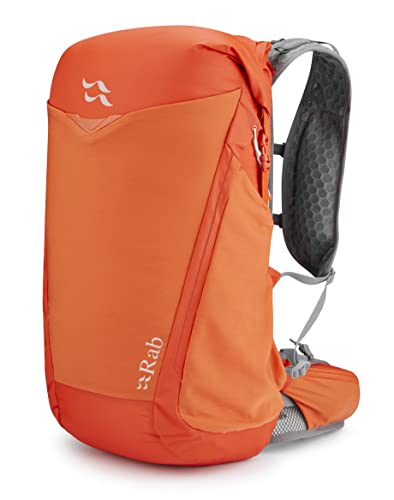 RAB Aeon Ultra 28 Rucksack orange von Rab