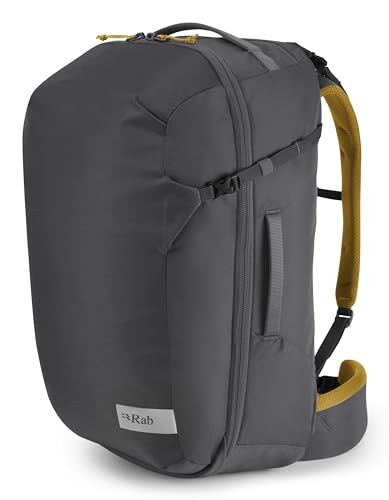 RAB Outcast 44 Kletterrucksack schwarz von Rab