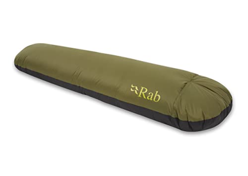 RAB Trailhead Biwaksack Oliv von Rab