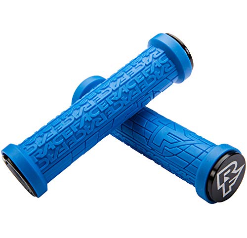 GRIPPLER 30mm Griffe - blau von RaceFace