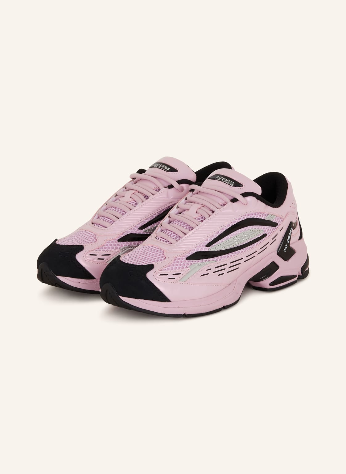 Raf Simons Sneaker Ultrasceptre pink von RAF SIMONS