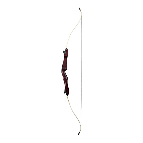 RAGIM Matrix White - 64 Zoll - Recurvebogen - 40 lbs | Linkshand von RAGIM/TAMARS