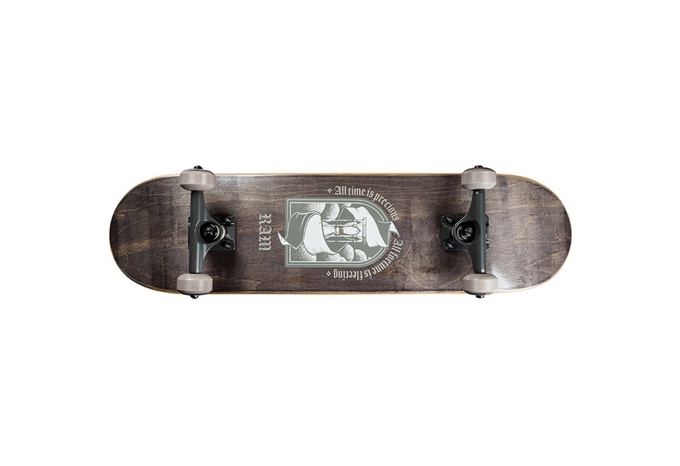 RAM ® Skateboard Skateboard Ligat dark von RAM ®