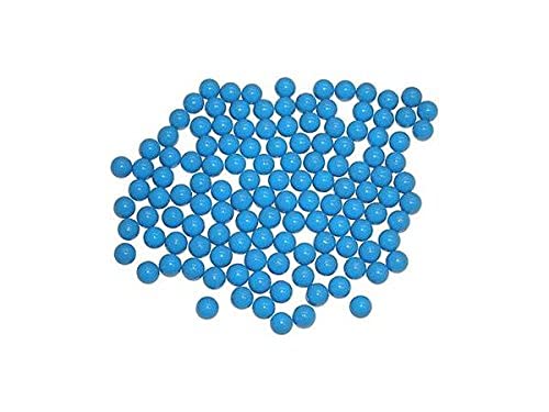 Kaliber .43 Paintballs – 800 ct (blau). von RAP4