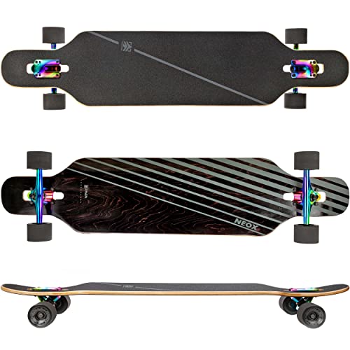 Longboard Skateboard Raven (Neox) von RAVEN