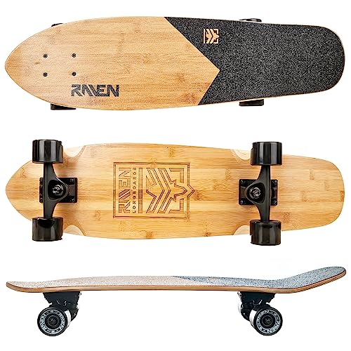 RAVEN Longboard Skateboard Torex (Trevix) von RAVEN
