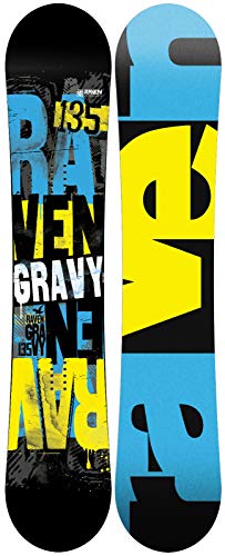 RAVEN Snowboard Gravy Junior (125cm) von RAVEN