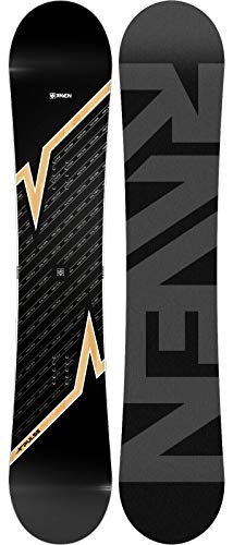 RAVEN Snowboard Pulse (167cm Wide) von RAVEN