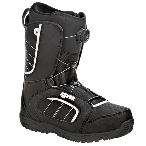 Snowboard Boots Raven Target ATOP/Moz mit Schnellverschluss (Target Moz 42,5 (27,5cm)) von RAVEN