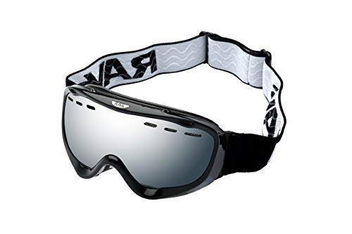 RAVS Skibrille Snowboardbrille Schutzbrille Alpine Sportbrille auch für Brillenträger (in) von RAVS