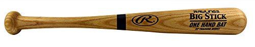 Rawlings Unisex-Erwachsene One-Hand Training Bat Big Stick Einhand-Trainingsschläger von Rawlings