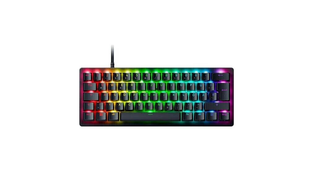 RAZER Razer RZ03-04990400-R3G1 Tastatur von RAZER