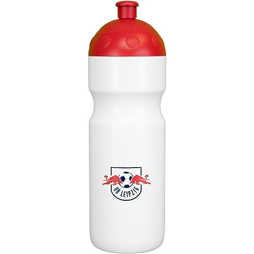 RB Leipzig Stripe Trinkflasche (Weiss, one Size) von RB Leipzig
