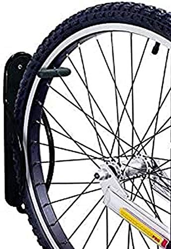 RBR BHL250 Fahrradhalterung für Erwachsene, Unisex, Schwarz, Einheitsgröße von RBR