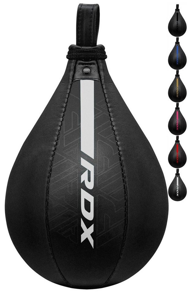 RDX Sports Doppelendball RDX MayaHide Leder Boxen SpeedBall Doppelendball PunchingBall SpeedBag von RDX Sports