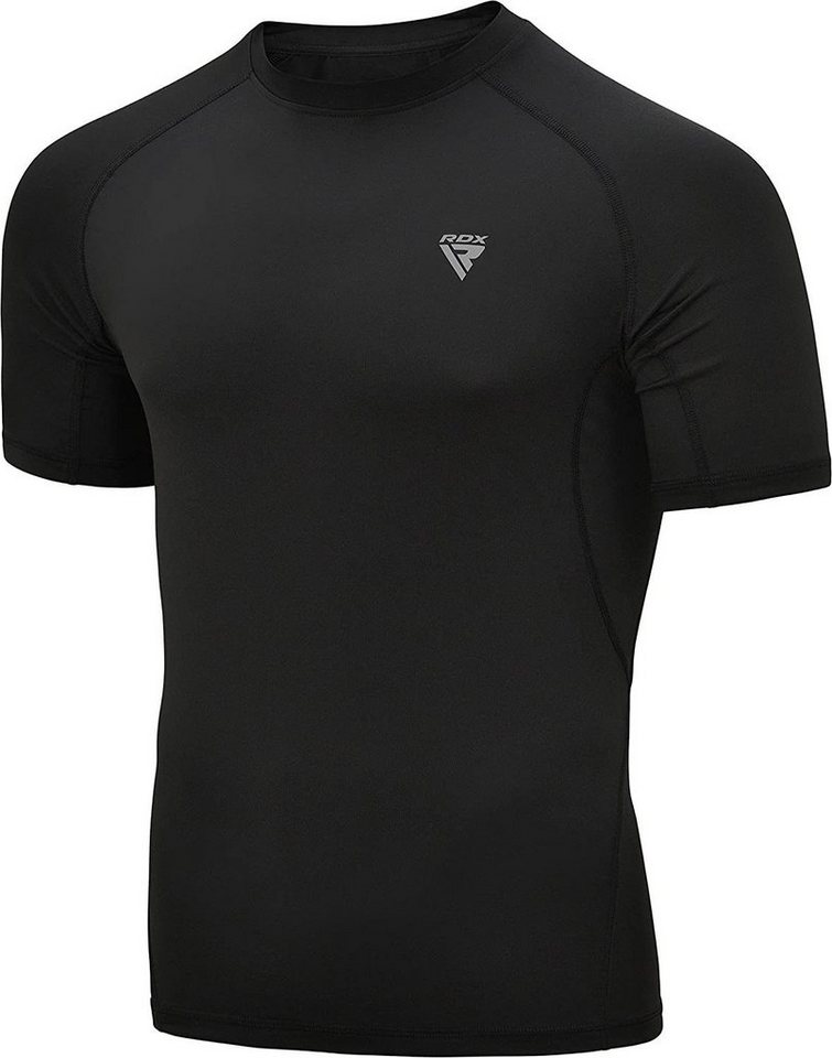RDX Sports Thermohemd RDX Compression Rash Guard, Funktionsunterwäsche Thermal Sweat Shirt von RDX Sports