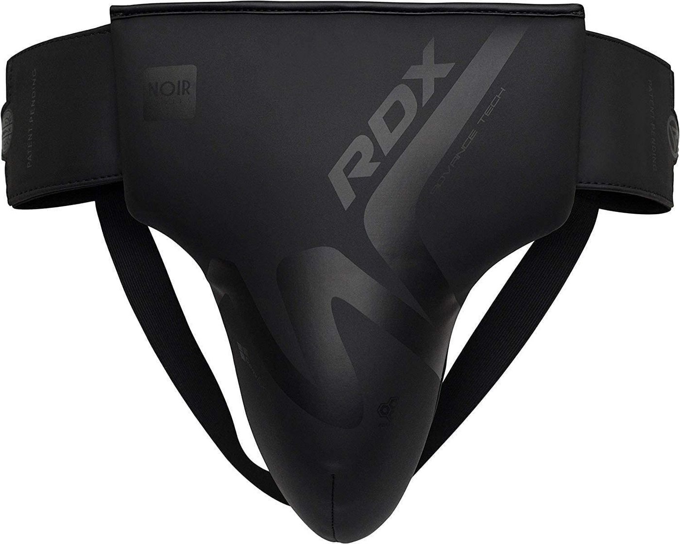 RDX Sports Tiefschutz RDX Leder Abdo Ausrüstung Jockstrap Bauchschutz Tiefschutz Herren von RDX Sports
