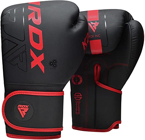 OneX Focus Leder Gel Boxhandschuhe Kick Boxen Punch Kinder Geschenk Kampf MMA 