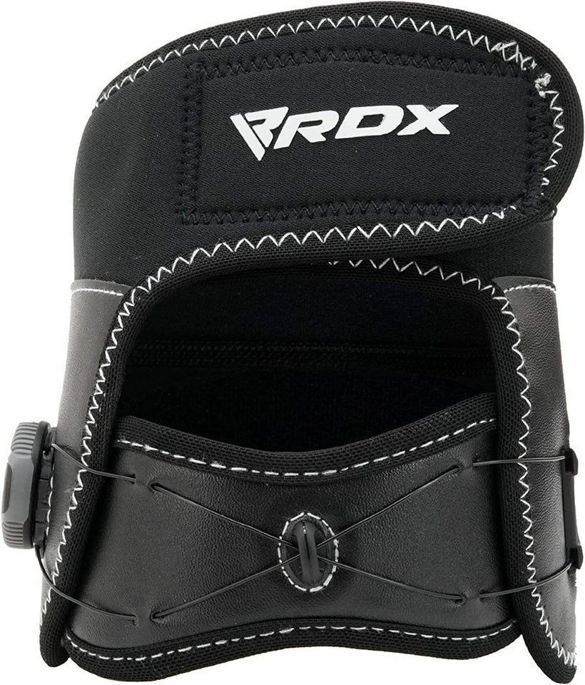 RDX Sports Knieschutz RDX Knee Brace Compression Knee Pads FDA Certified Open Knee Support von RDX Sports