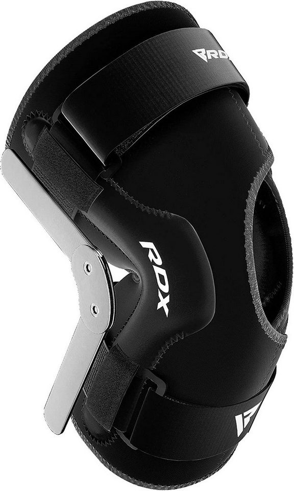 RDX Knieschutz RDX Knieschutzbandage Einstellbare Kompression Knieschutz Sportbandage von RDX