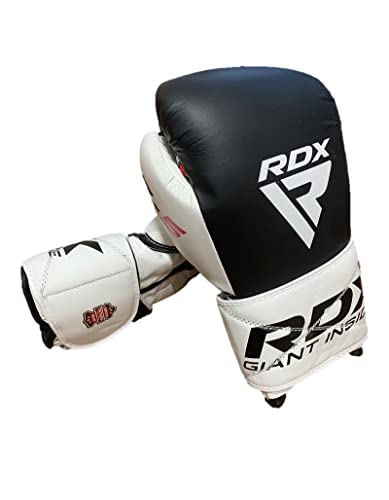 Rdx Sports Leather S5 Boxing Gloves 12 Oz von RDX