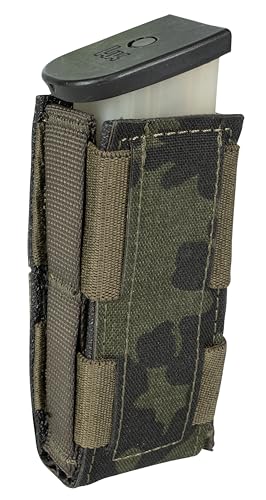 RECON MAGAZINTASCHE Pistole MK1 (Flecktarn) von RECON