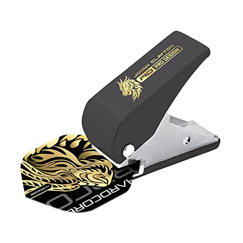 RED DRAGON Jonny Clayton Dart Flug Punch von RED DRAGON