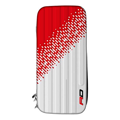 RED DRAGON Monza Red and White Dart Case von RED DRAGON