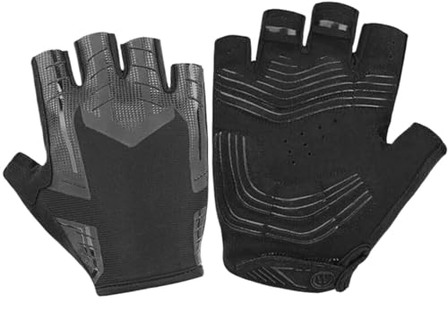 REEKOS Radsporthandschuhe Fahrradhandschuhe Handschuhe Für Männer, Gewichtheberhandschuhe, Trainingshandschuhe Für Männer Und Frauen. Fitnesshandschuhe Radhandschuhe Sporthandschuhe(Size:XXL) von REEKOS