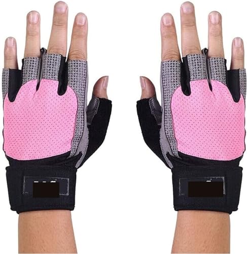 REEKOS Radsporthandschuhe Fahrradhandschuhe Handschuhe Für Männer. Ultraleichte Gewichtheberhandschuhe Für Männer Und Frauen. Gewichtheberhandschuhe Radhandschuhe Sporthandschuhe(Size:L) von REEKOS