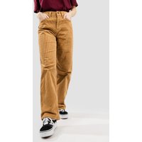 REELL Betty Baggy Jeans golden sand cord von REELL