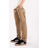 REELL Flex Tapered Chino Hose dark sand von REELL