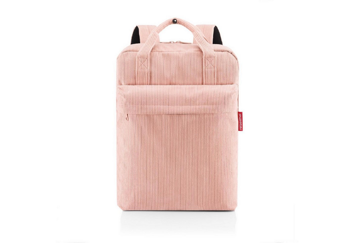 REISENTHEL® Freizeitrucksack Allday Backpack M Cord Blush von REISENTHEL®