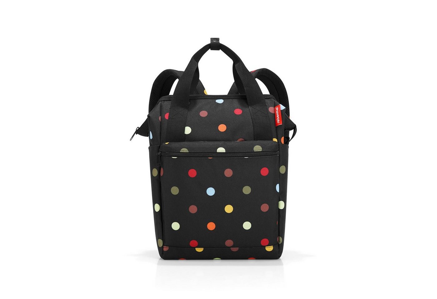 REISENTHEL® Rucksack reisenthel Rucksack allrounder R dots von REISENTHEL®