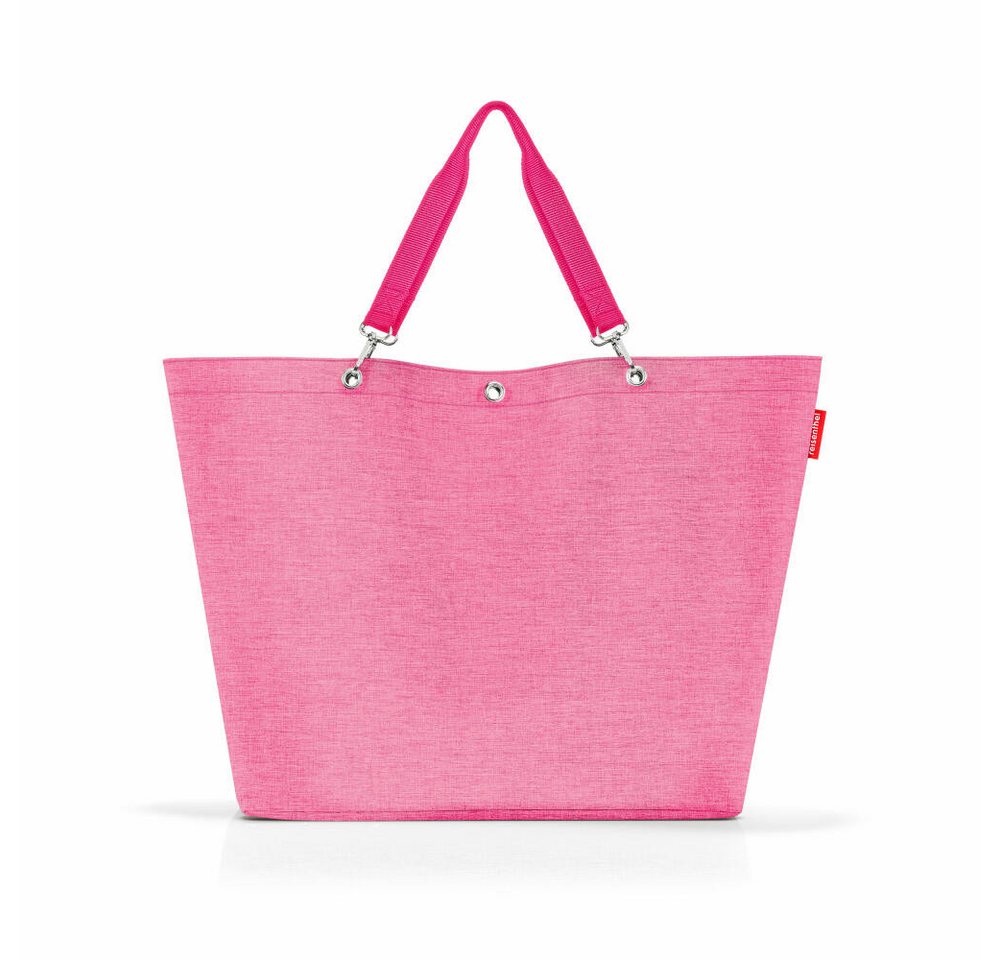 REISENTHEL® Shopper shopper XL twist pink von REISENTHEL®