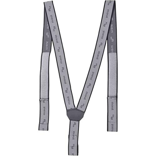 RENNER XXL Hosenträger Outdoor- Wanderhosen Skihosen Suspender Unisex von RENNER XXL