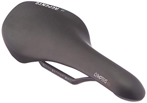 REPENTE COMPTUS | Complete Saddle | All Black, Erwachsene, Unisex, Schwarz, Standard von REPENTE