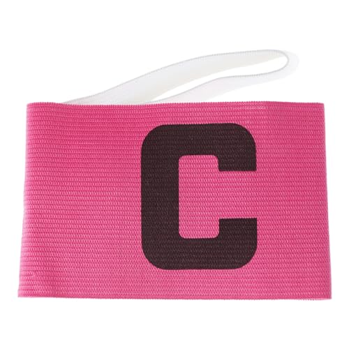 RETUOLWAG Verstellbares, elastisches Sportkapitänger-Armband, für Team-Training, verstellbar, elastisch, Sportkapitänner von RETUOLWAG