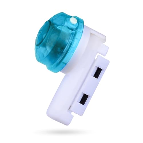 RETUOLWAG Wasserdichtes Angelruten Licht Nachtzeiten Angeln Elektronische Alarmgriffe Indikatoren Unterwasserzubehör Portables Licht von RETUOLWAG