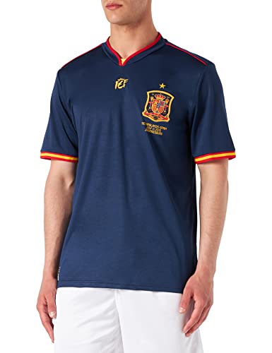 RFEF - Spanien 2010 WM-Finale offizielle Trikot Replik von RFEF