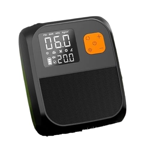 Elektrische Luftpumpe Kompressor Pumpe Akku Air Inflator for Paddle Board Surfen Boot Kajak Vielseitig Einsetzbar von RFGTHY