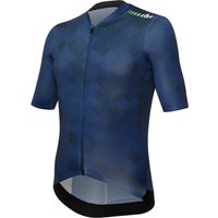 RH+ Diamond Kurzarmtrikot, für Herren, Größe XL, Radtrikot, von RH+