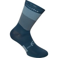 RH+ Fashion Jaquard 17 Damen Radsocken, Größe 2XL, Rennrad Socken, von RH+