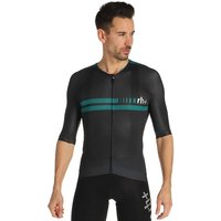 RH+ Kurzarmtrikot Climber, für Herren, Größe XL, Radtrikot, von RH+