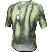 RH+ Piuma Print Kurzarmtrikot, für Herren, Größe M, Radtrikot, von RH+