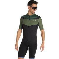 Set (Radtrikot + Radhose) RH+ Team Set (2 Teile), für Herren|RH+ Team Set von RH+