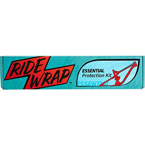 RideWrap Essential Xtra Thick MTB Protection Frame Kit Vinyl Gloss Clear RideWrap Essential Xtra Thick MTB Protection Frame Kit Vinyl Gloss Clear von RIDE WRAP