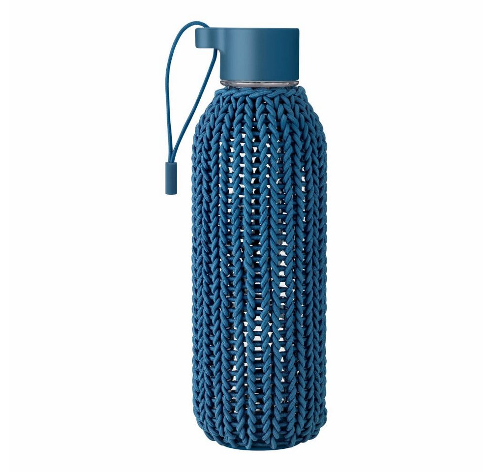 RIG-TIG Trinkflasche CATCH-IT Blue 600 ml von RIG-TIG