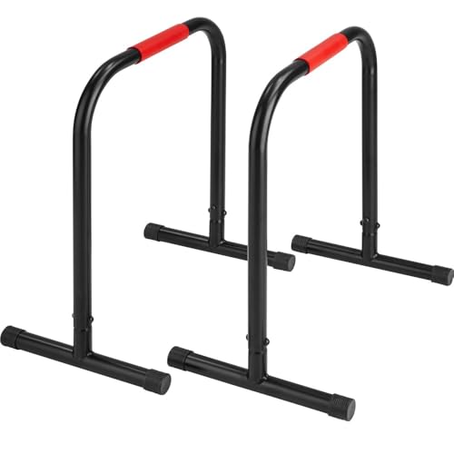 Dip Station Barren Fitness Rack Power push up Liegestützgriffe Core Heimtrainer Dip Station Barren Fitness Rack Power push up Liegestützgriffe Core Heimtrainer von RILOOP