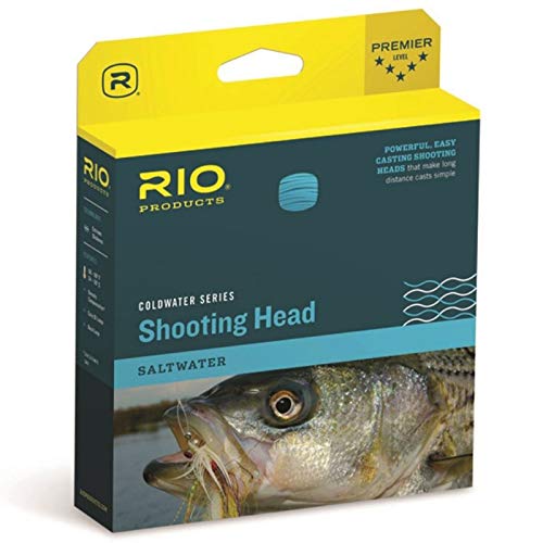 RIO Outbound WF8S1 Shooting Head Hover Fly Line von RIO PRODUCTS
